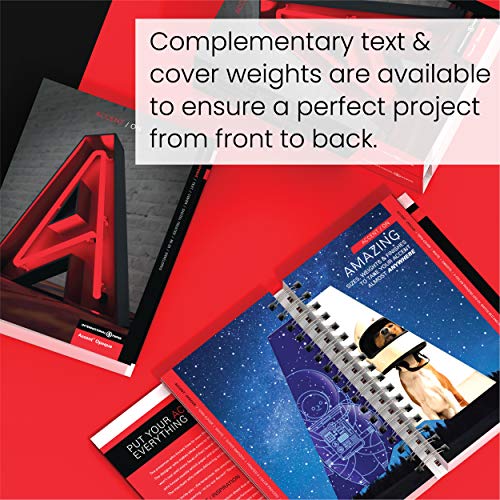 Accent Opaque White Printer Paper, 11” x 17” 20lb Bond/50lb Text Copy Paper – 500 Sheets (1 Ream) – Premium Computer Paper with Smooth Finish, 97 Bright, 74gsm – Multipurpose White Paper – 109371R