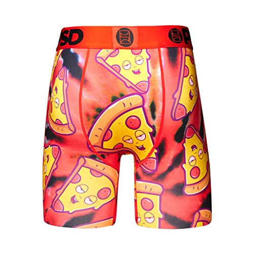 PSD Men's Trop Stoney Buds Boxer Briefs, Multi, S