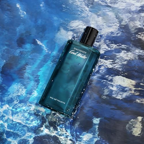 Davidoff Cool Water Eau de Toilette for Men, 1.3 fl oz.