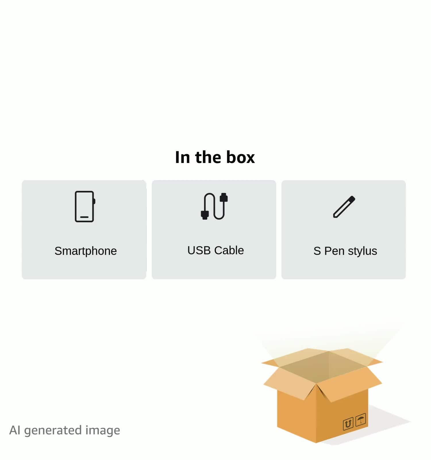 SAMSUNG Galaxy S22 Ultra 5G, US Version, 256GB, Phantom Black - Unlocked (Renewed)