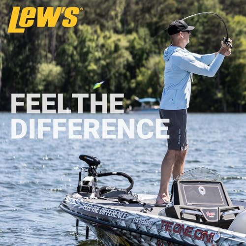 Lew's Laser SG1 6'6" Light 2-Piece Spinning Rod