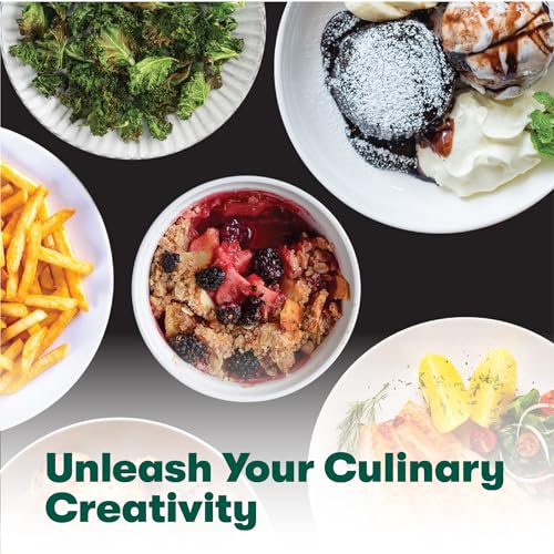 BELLA Immersion Hand Blender, Portable Mixer with Whisk Attachment - Electric Handheld Juicer, Shakes, Baby Food and Smoothie Maker, Stainless Steel, Black