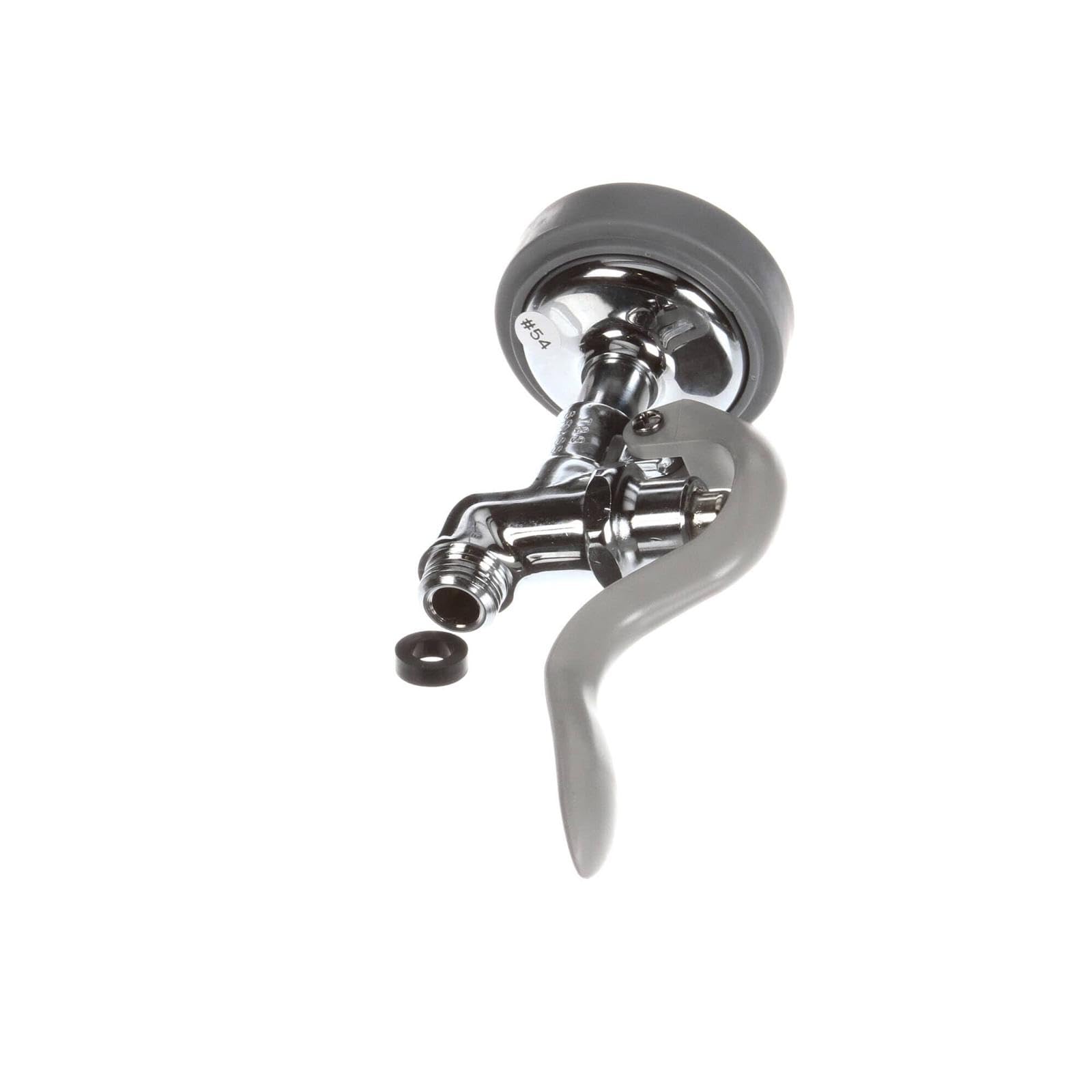 T&S Brass B-0107-LR Spray Valve Less Hold-Down Ring