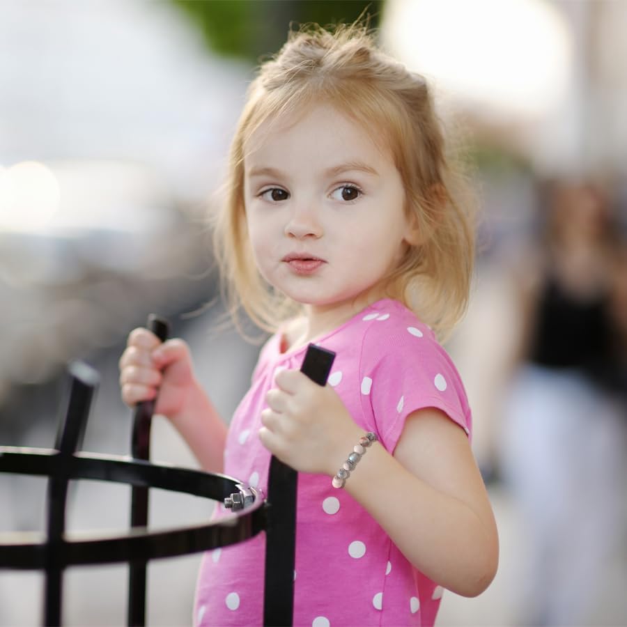 THEMEROL Gifts for Girlfriend Gifts Cute Things for My Girlfriend Birthday Gifts for Girlfriend Present Unique Bracelet Romantic Anniversary Gifts Valentines Day Her Easter Christmas Stocking Stuffers