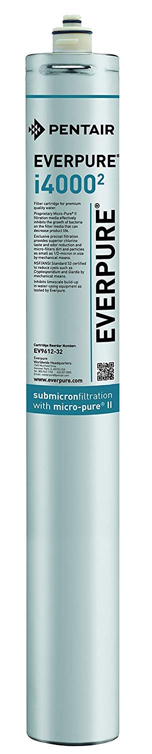 Everpure EV9612-32 i4000 2 Filter Cartridge (Pack of 3)