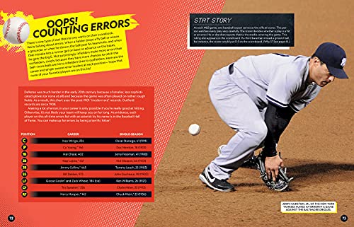 It's a Numbers Game! Baseball: The math behind the perfect pitch, the game-winning grand slam, and so much more!