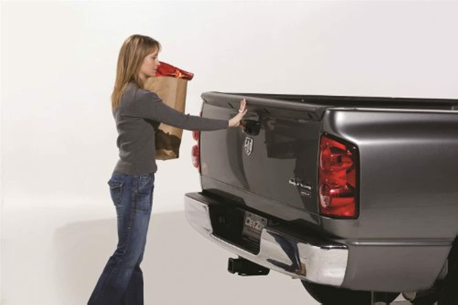 DZ43300 Tailgate Assist Fits 02-08 RAM 1500 and 03-09 RAM 2500/3500