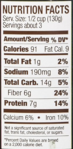 Jovial Organic Cannellini Beans, 13 oz