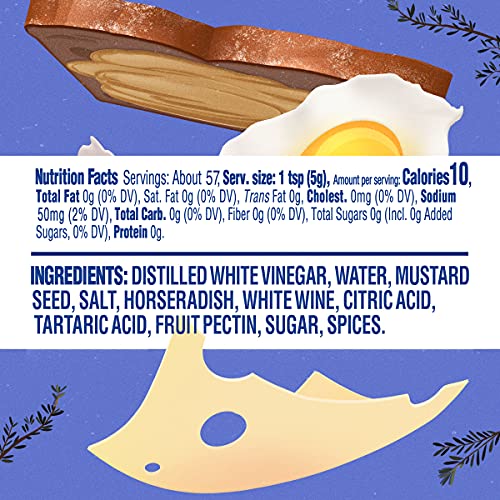 Grey Poupon Deli Mustard (10 oz Squeeze Bottle)