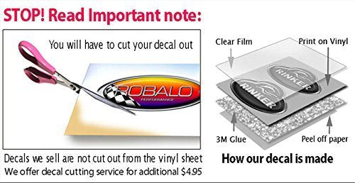 Chris Craft Hull Tags Replica in Vinyl