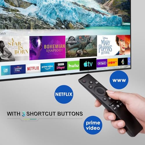 Voice Magic Remote AKB75855501 for LG OLED QNED NanoCell Webos Smart TV Magic Remote Control Replacement AN-MR20GA MR19BA MR18BA MR650A, with Pointer Function