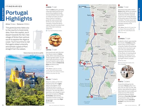 Lonely Planet Portugal (Travel Guide)