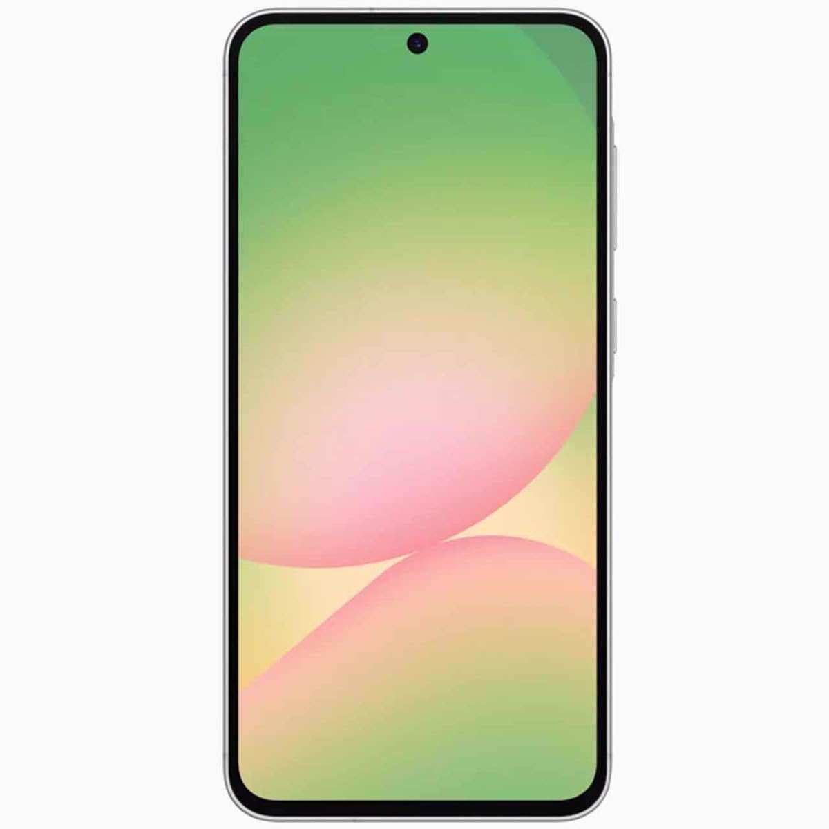 SAMSUNG Galaxy A56 5G Ai (for Tmobile Mint Tello & Global) (256GB + 12GB) Version Latina Unlocked SM-A566E/DS 6.6" 120Hz 50MP Triple (Awesome LightGray SM-A566EZAATPA)