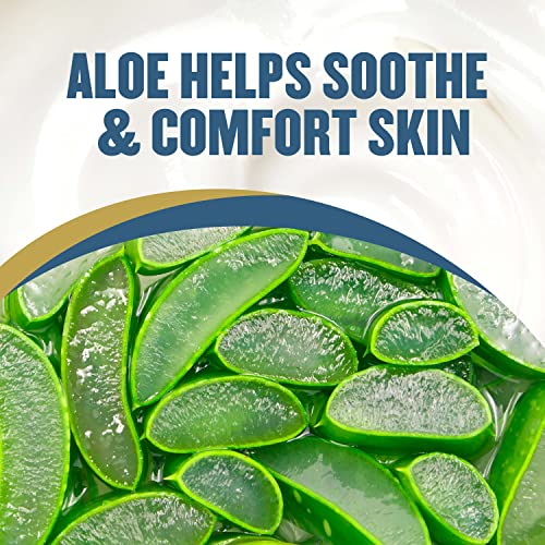 Gold Bond Ultimate Healing Skin Therapy Lotion with Aloe, 14 oz., Non-Greasy & Hypoallergenic