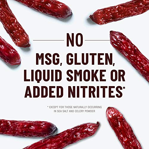 Duke's Hot & Spicy Smoked Shorty Sausages, 16 oz