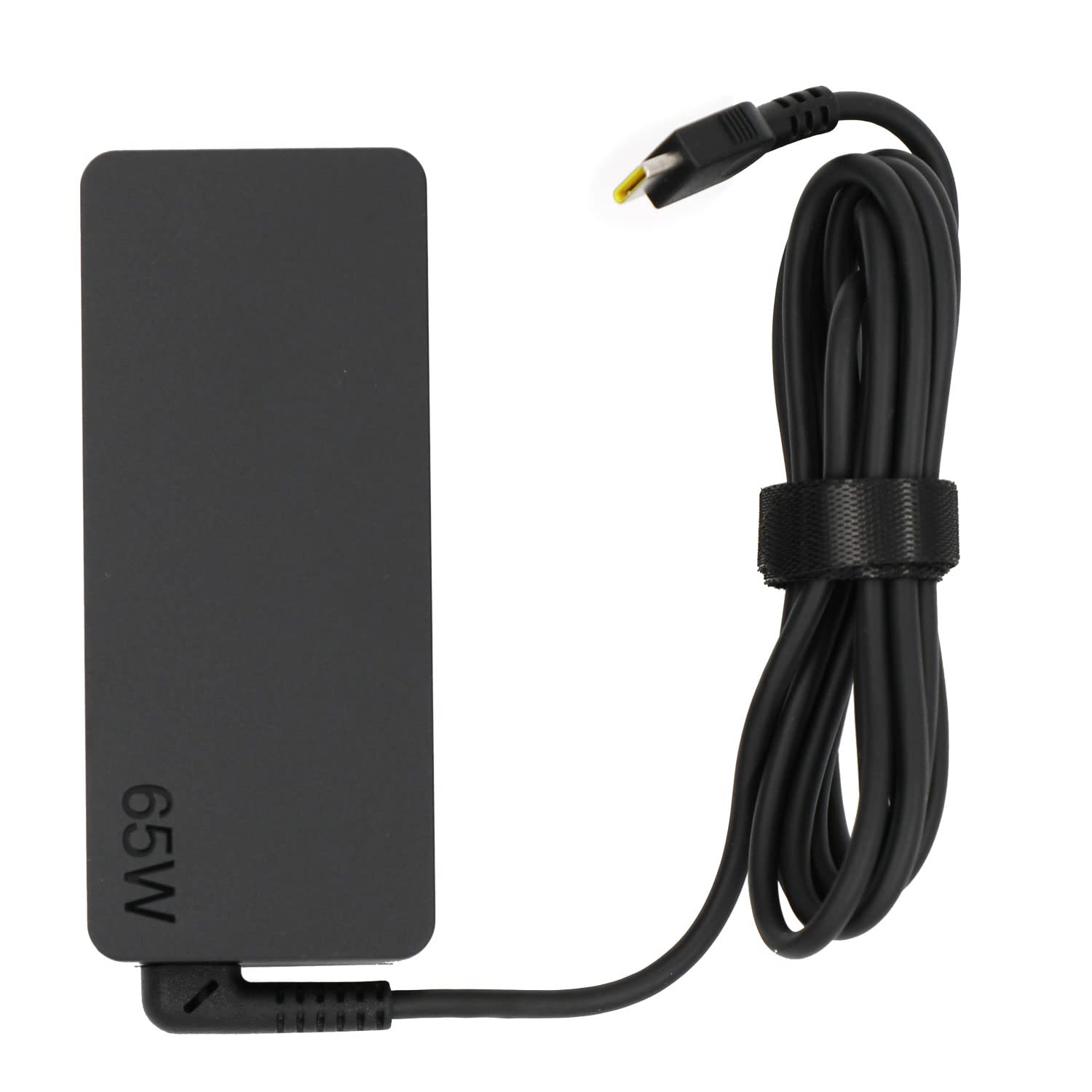 Lenovo Laptop Charger 65W Watt USB Type C(USB-C) AC Power Adapter - ThinkPad T14 T15 E14 E15 X1Carbon X13 2023