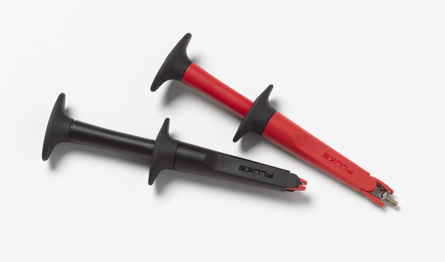 Fluke TL223-1 SureGrip Electrical Test Lead Set with SureGrip Insulated Test Probes