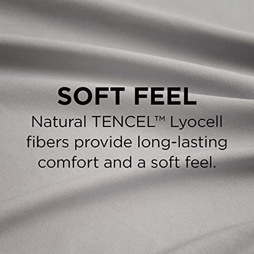 TEMPUR ProAir Sheet Set Cool Gray - King