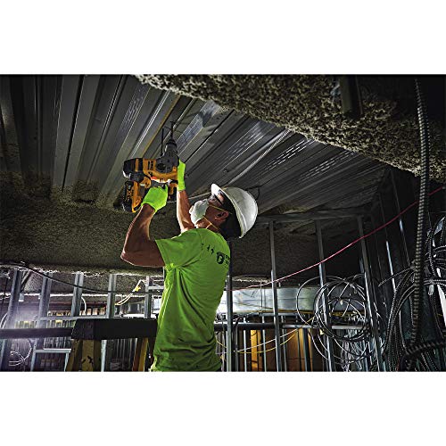 DEWALT DCH293B 20V Max XR Brushless 1-1/8” L-Shape SDS Plus Rotary Hammer Drill (Tool Only)