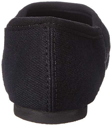Capezio Unisex-Child Eos Canvas, Carmel, 1.5 W US Little Kid