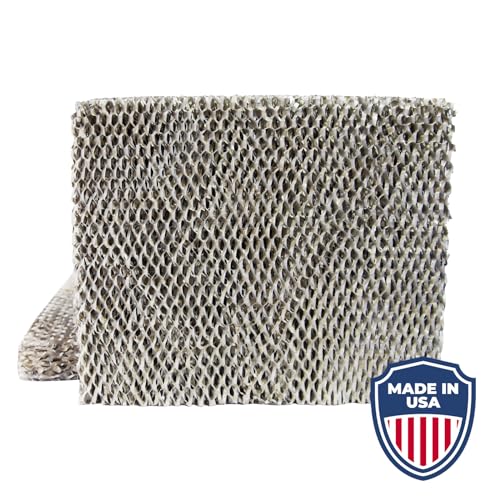 Tier1 Humidifier Filter Replacement for Aprilaire Water Panel 35 Models 350, 360, 560, 560A, 568, 600, 600A, 600M, 700, 700A, 700M, 760, 760A, 768, Honeywell HC26P, HC26 (2-Pack)