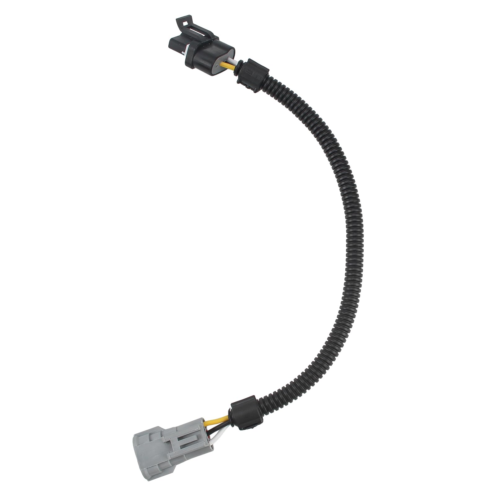 MOTOALL New Alternator Swap Adapter Harness Fit for Toyota Oval Style to Delco CS144 4 Runner