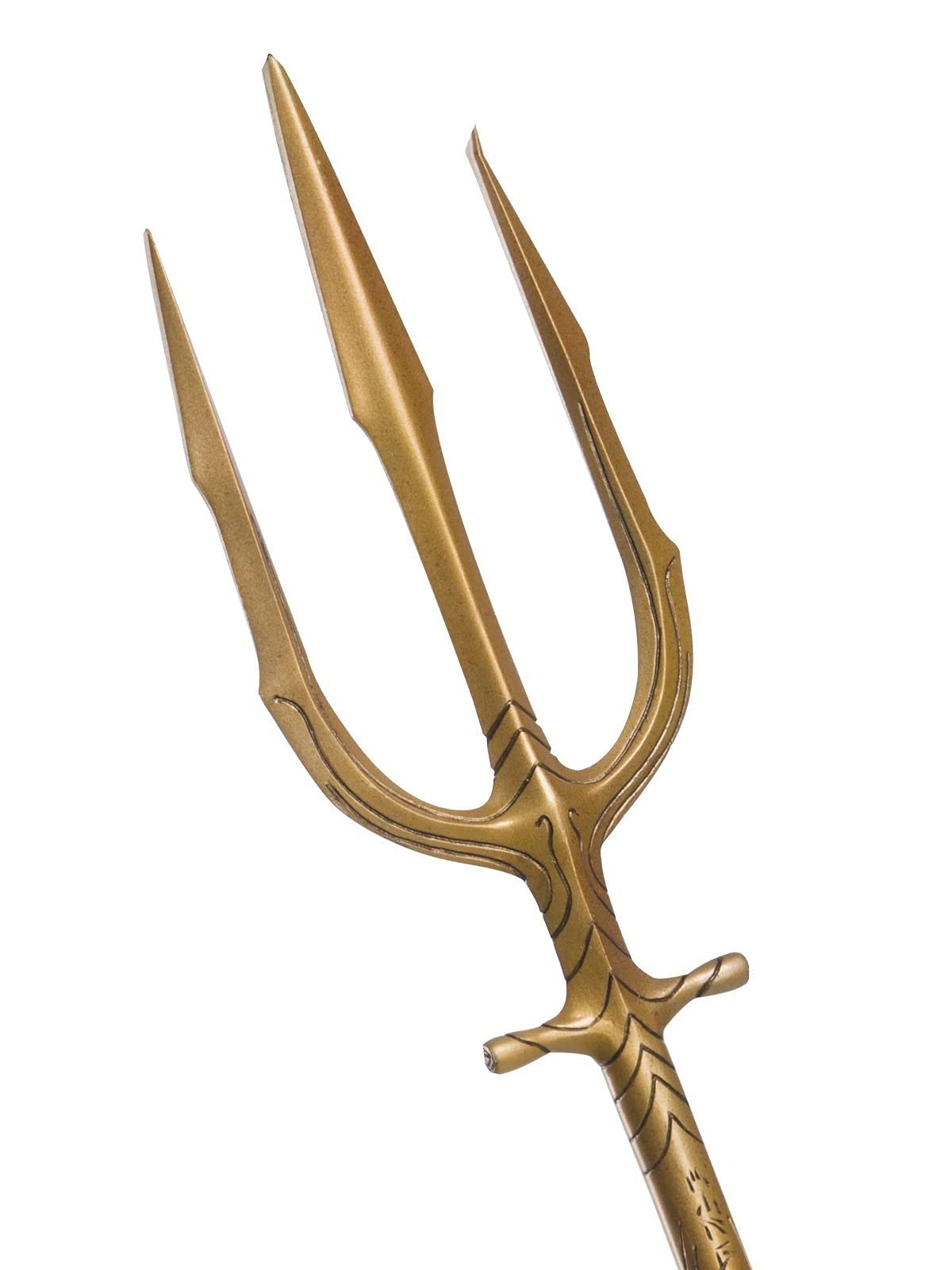Rubies DC Aquaman and The Lost Kingdom: Aquaman Trident Costume Accessory for Kids, Boy's