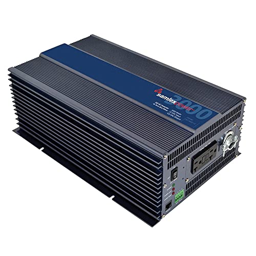 Samlex America PST-3000-12 PST Series Pure Sine Wave Inverter - 3000 Watt