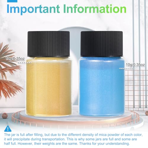 Mica Powder,7.05OZ(200g),Glitter Merck Green Gold Mica Powder Pigment for Epoxy Resin,Lip Gloss,Car Paint,Dye,Soap Making,Nail Polish,Epoxy Resin,Candle Making,Bath Bombs