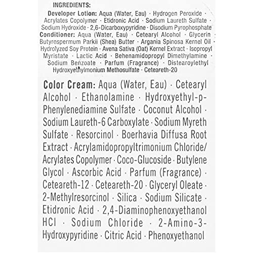 Schwarzkopf Simply Color Hair Color 4.0 Intense Espresso, 1 Application - Permanent Hair Dye for Healthy Looking Hair without Ammonia or Silicone, Dermatologist Tested, No PPD & PTD