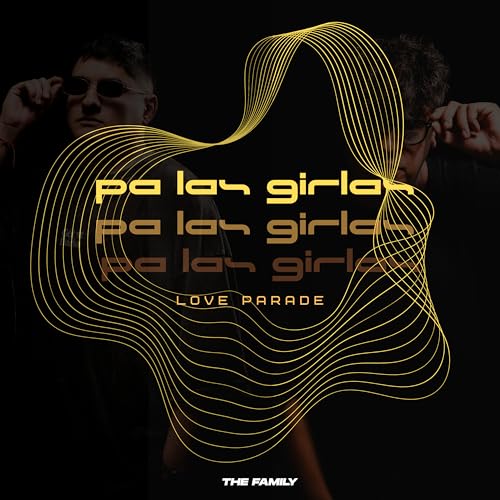 Pa las Girlas X Love Parade (Techengue)
