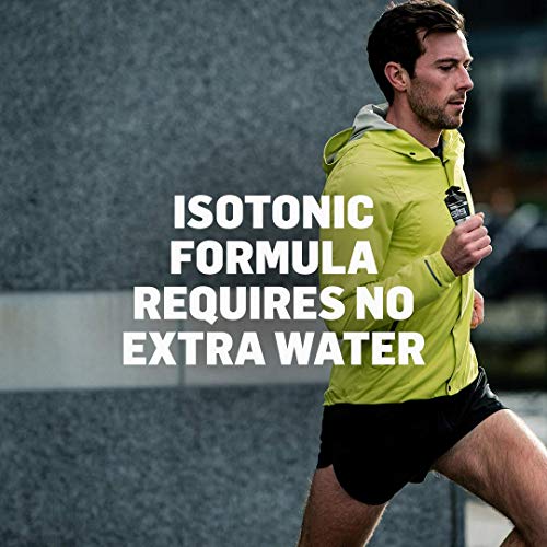 Science in Sport Energy Gel Pack, SIS Isotonic Energy Gel, 22g Fast Acting Carbs, Performance & Endurance Gels, Lemon & Lime Flavor - 2 Fl Oz (Pack of 6)