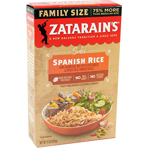 Zatarain's Spanish Rice, 6.9 oz