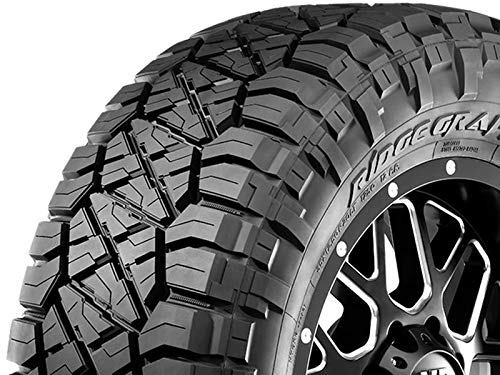 NITTO 33X12.50R17LT 120Q E/10 NITTO RIDGE GRAPPLER BW