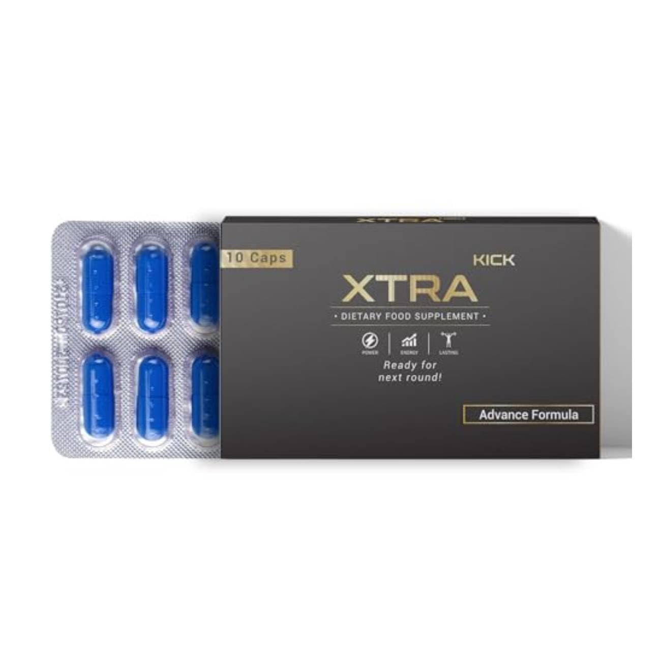 PowerPro++ - Supplement for Energy Support, Endurance and Extra Strength 10.00