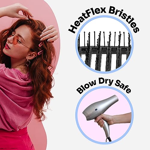Amazon Exclusive Wet Brush Speed Dry - Aqua