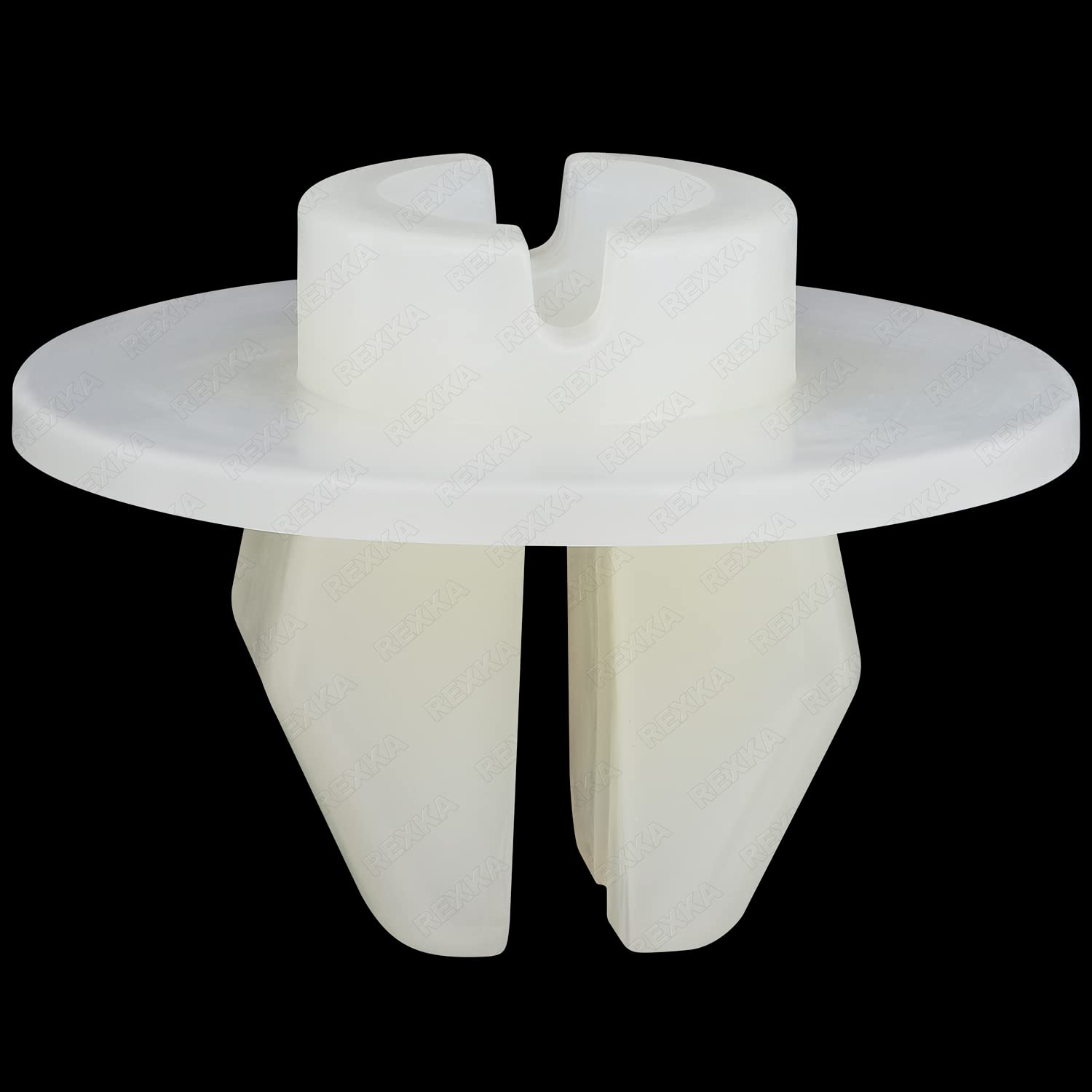 Rexka 30pcs Bumper Cover Cowl Grille Headlight Mounting Grommet Nylon Retainer Nut for Toyota Lexus 90189-05142