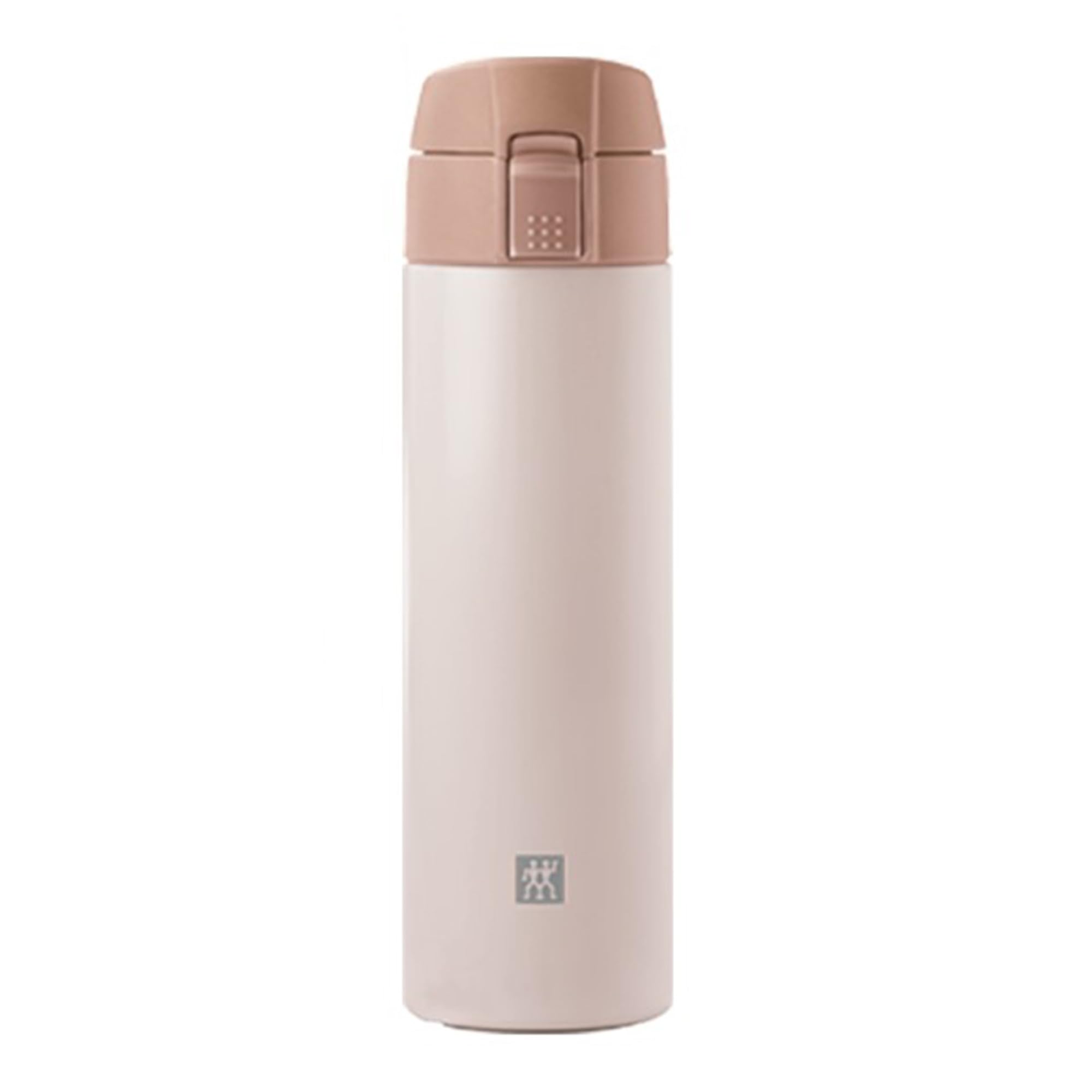 ZWILLING Thermo 15.2-ounce Travel Bottle - Pink