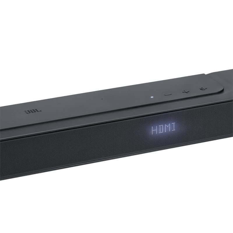 JBL Bar 700: 5.1-Channel soundbar with Detachable Surround Speakers and Dolby Atmos®, Black