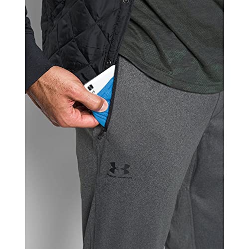 Under Armour Men's UA Sportstyle Joggers LG Gray