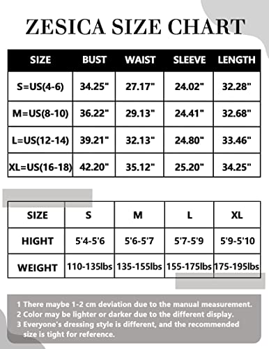 ZESICA Women's Wrap V Neck Bodycon Mini Dress Puff Long Sleeve Ruched Asymmetrical Hem Cocktail Party Short Dresses,Red,Small