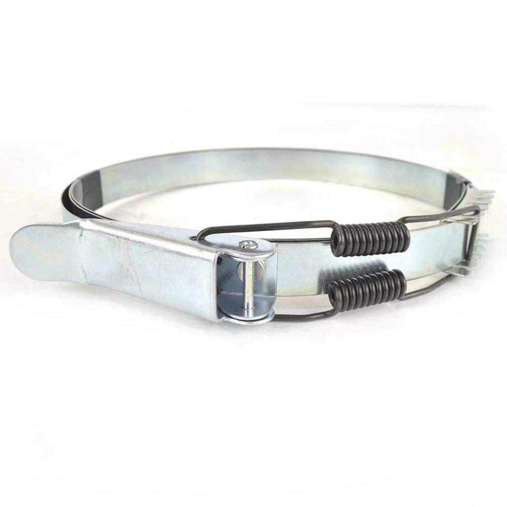 Big Horn 11775 14-Inch Band Clamp for Dust Collection Bags