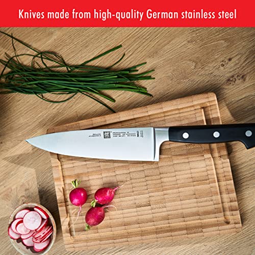 ZWILLING PROFESSIONAL S 8-INCH, CHEF'S KNIFE