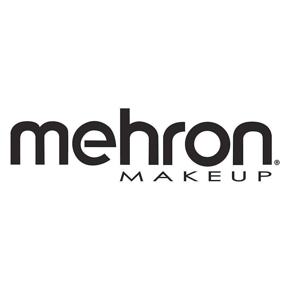 Mehron Makeup ProColoRing Bruise 5 Color Wheel for Special Effects & Movies | Bruise Makeup Kit | SFX Paint | Halloween Special Effects