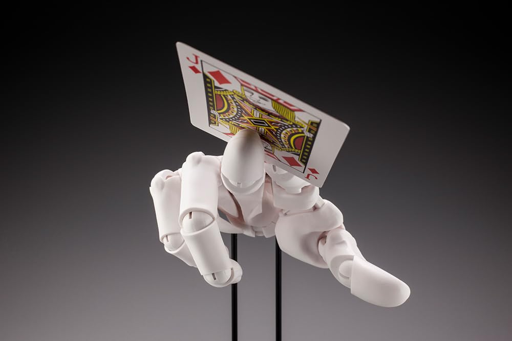 Kotobukiya ARTIST SUPPORT ITEM 1/1 Scale Hand Model R -White