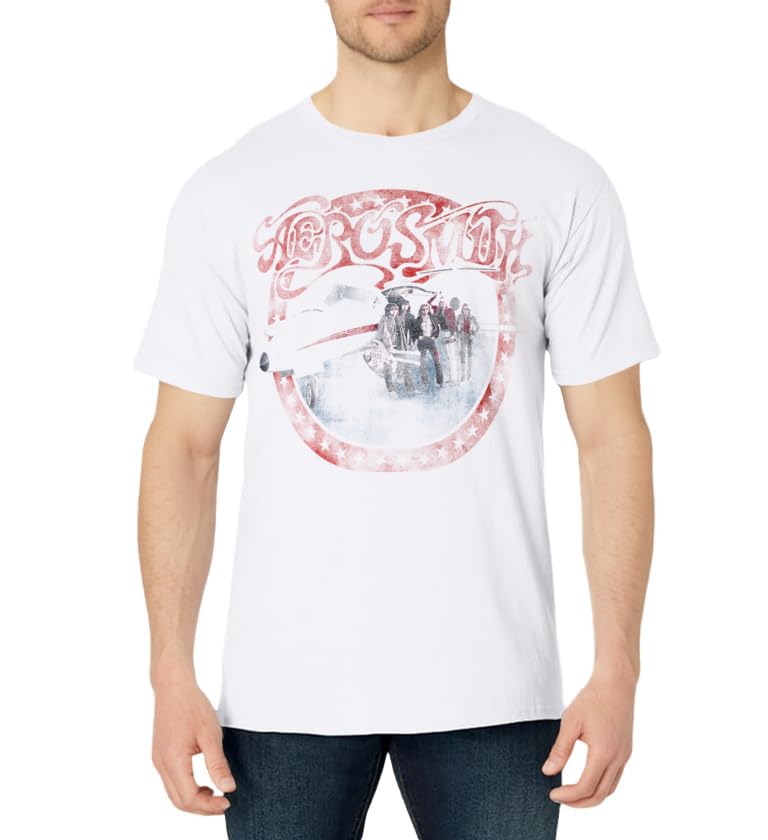 Aerosmith - AEROplane T-Shirt