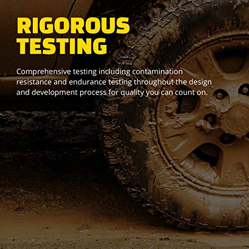 MOOG 515065 Wheel Bearing and Hub Assembly for Nissan Frontier