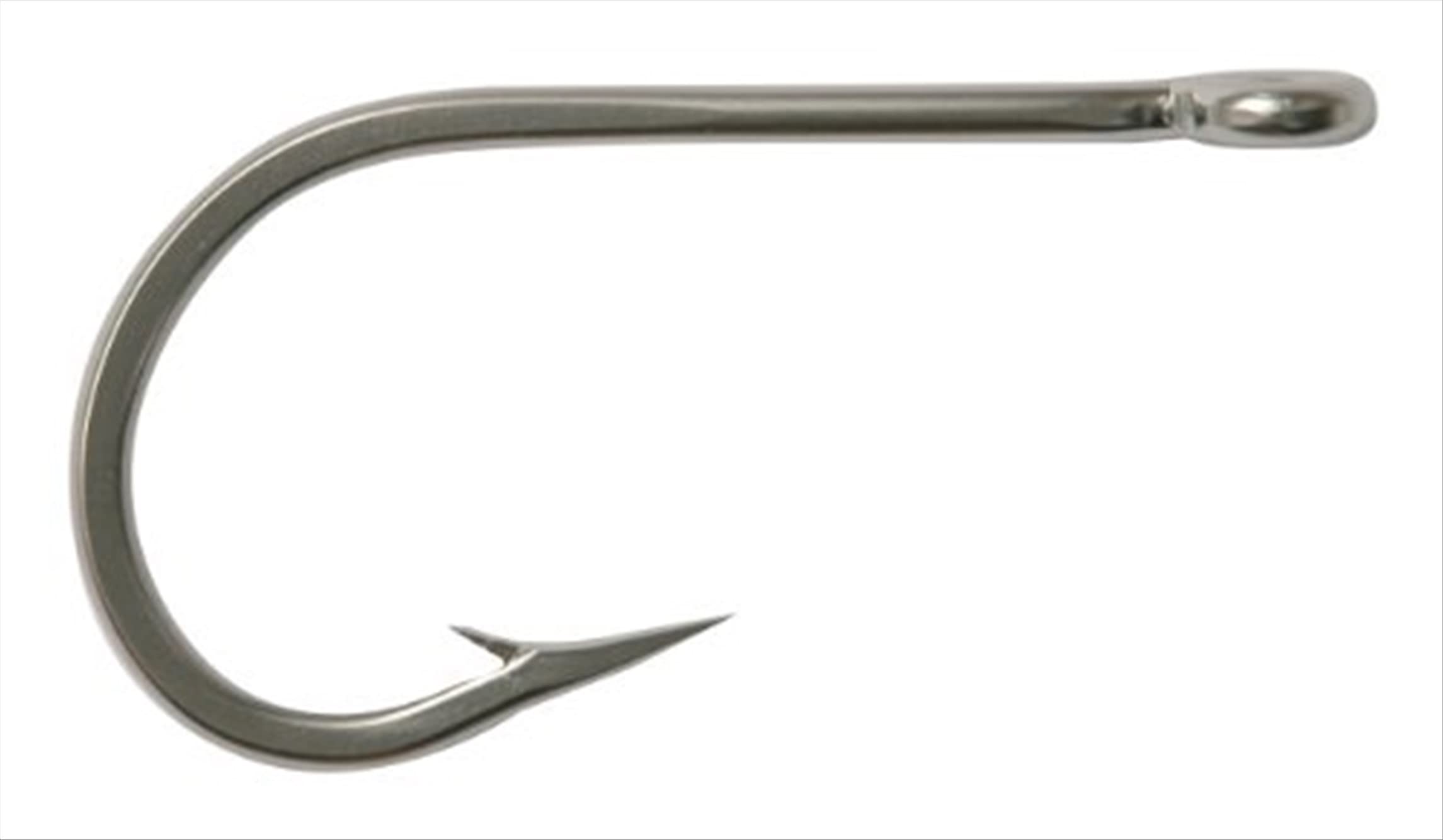 Mustad Southern & Tuna, Knife Edge, Tapered Brazed Ring 11/0