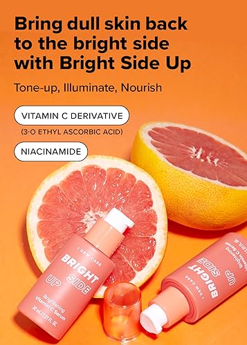 I DEW CARE Korean Skin Care Set Trio - Vitamin To Glow Pack | Travel Size Skincare Gift Set for Teen Girls and Women, Niacinamide & Vitamin C, Beauty Gift Sets & Kits, Glass Skin, Vegan, Cruelty Free