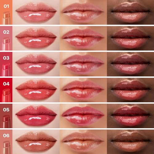Nature Republic HONEY MELTING LIP 13-14 GLITTER (AURORA GLITTER)